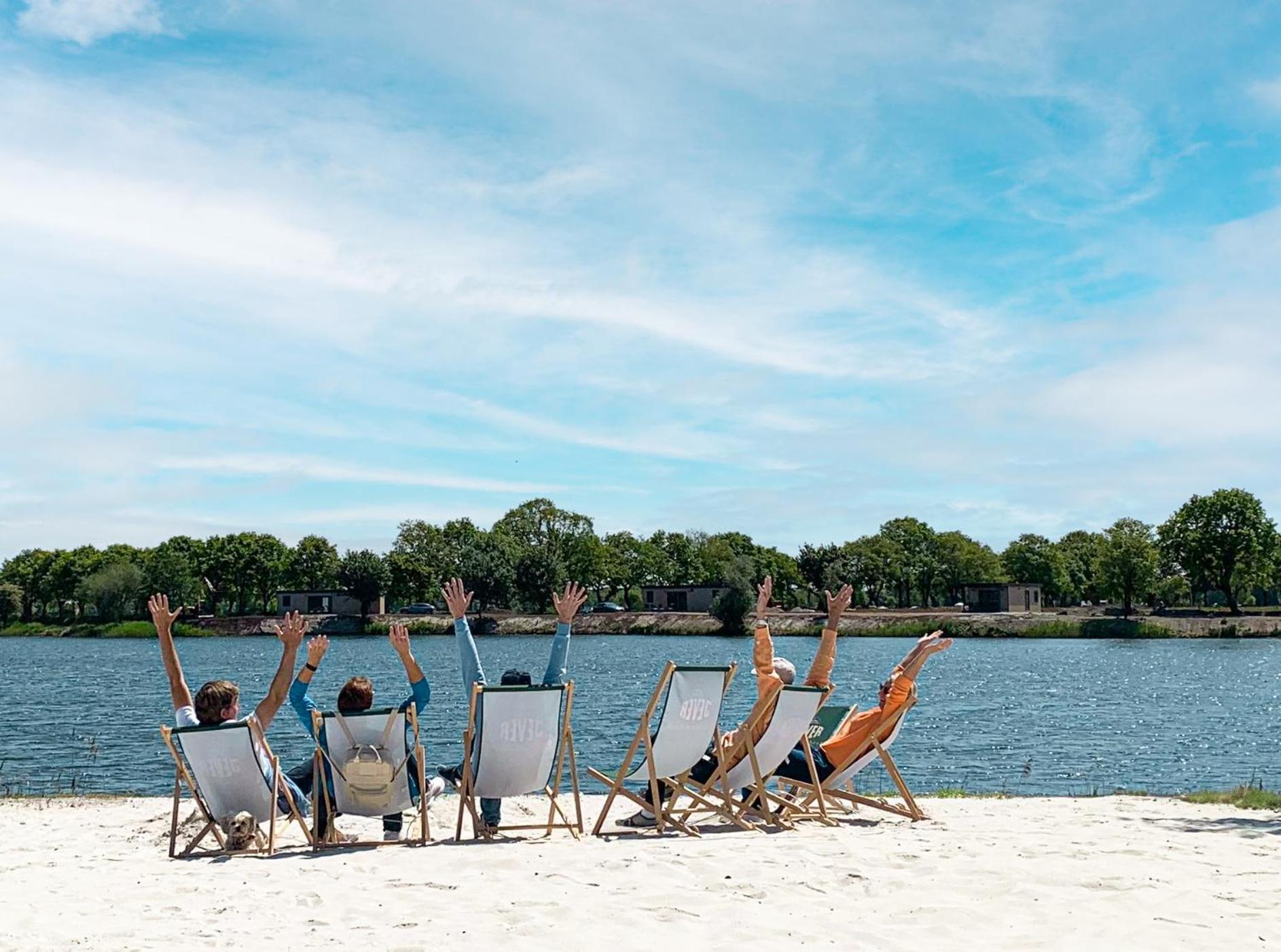 Friesensee Camping Und Ferienpark فيتموند المظهر الخارجي الصورة