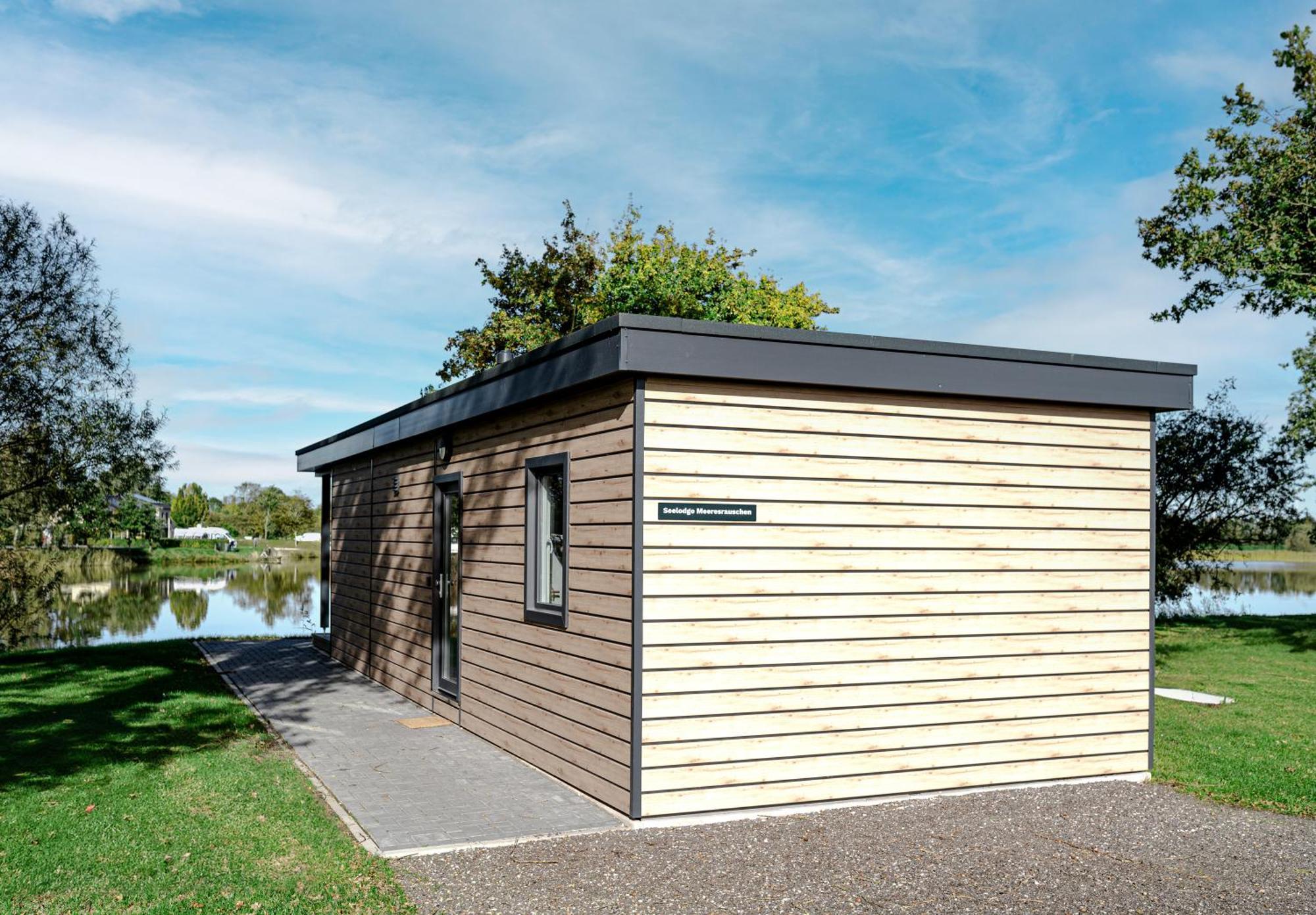 Friesensee Camping Und Ferienpark فيتموند المظهر الخارجي الصورة