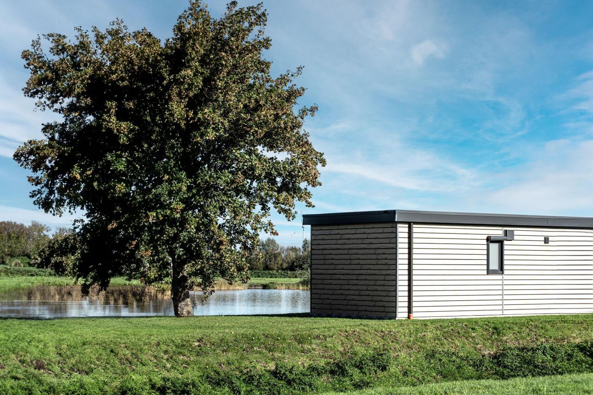 Friesensee Camping Und Ferienpark فيتموند المظهر الخارجي الصورة