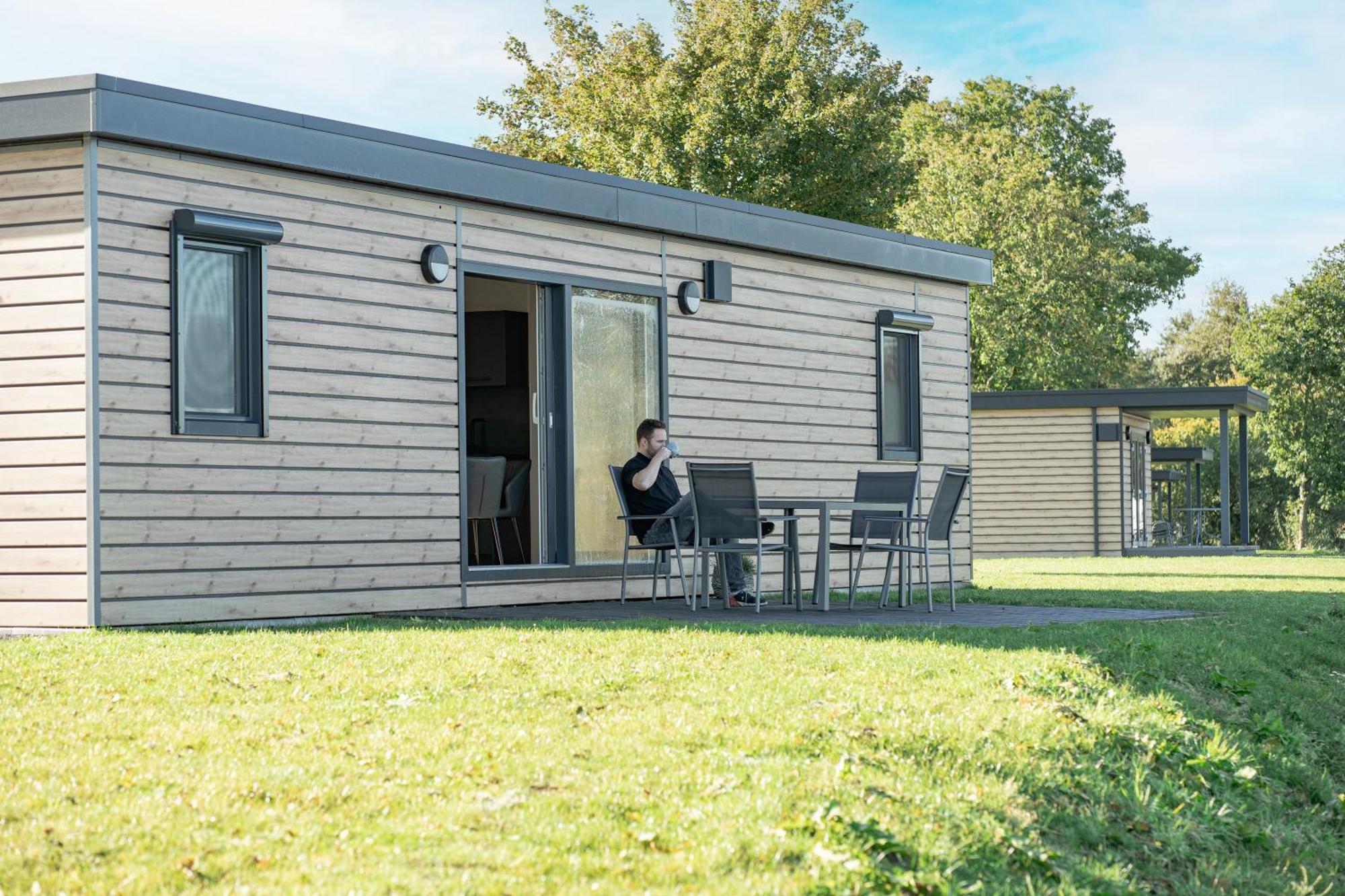 Friesensee Camping Und Ferienpark فيتموند المظهر الخارجي الصورة
