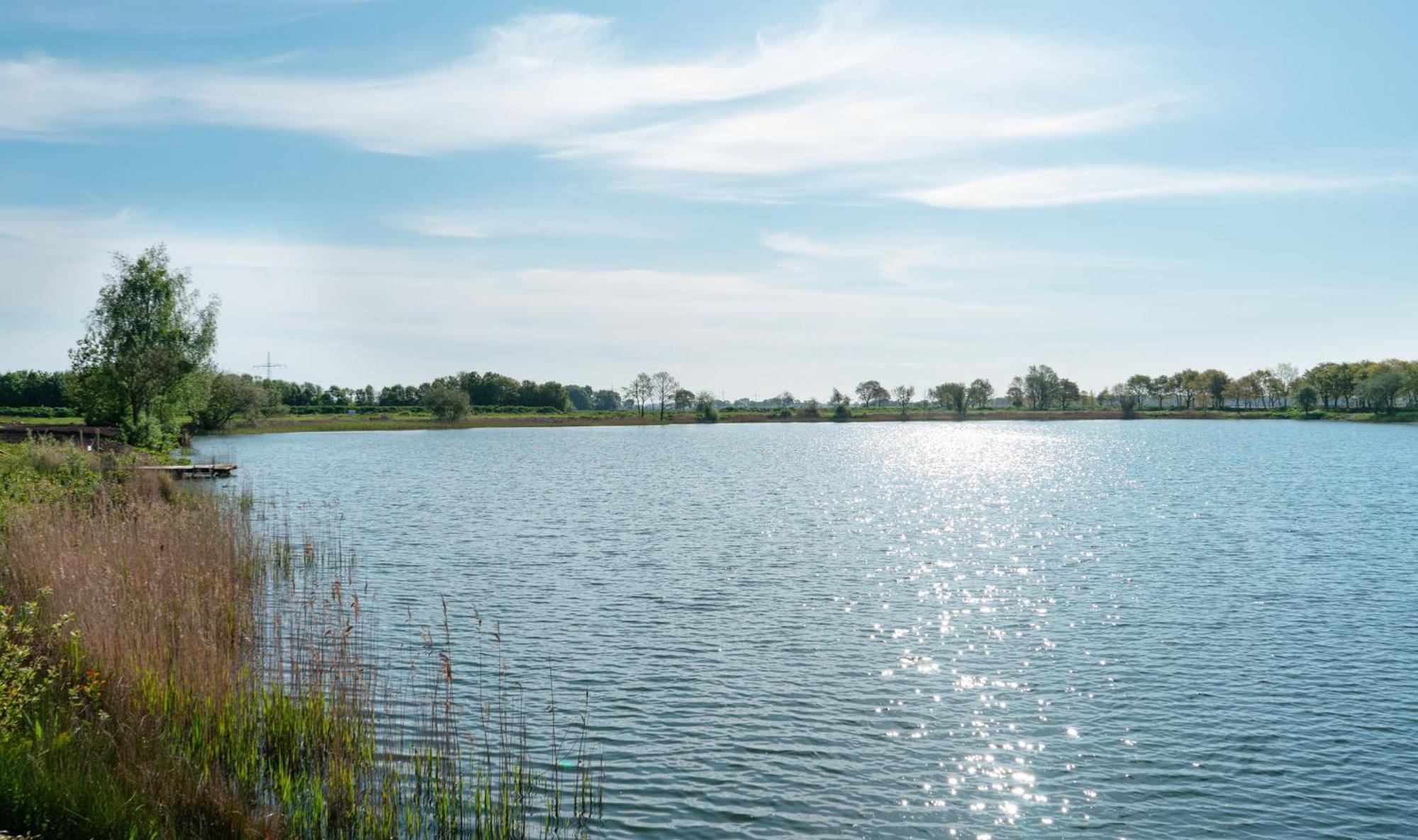Friesensee Camping Und Ferienpark فيتموند المظهر الخارجي الصورة